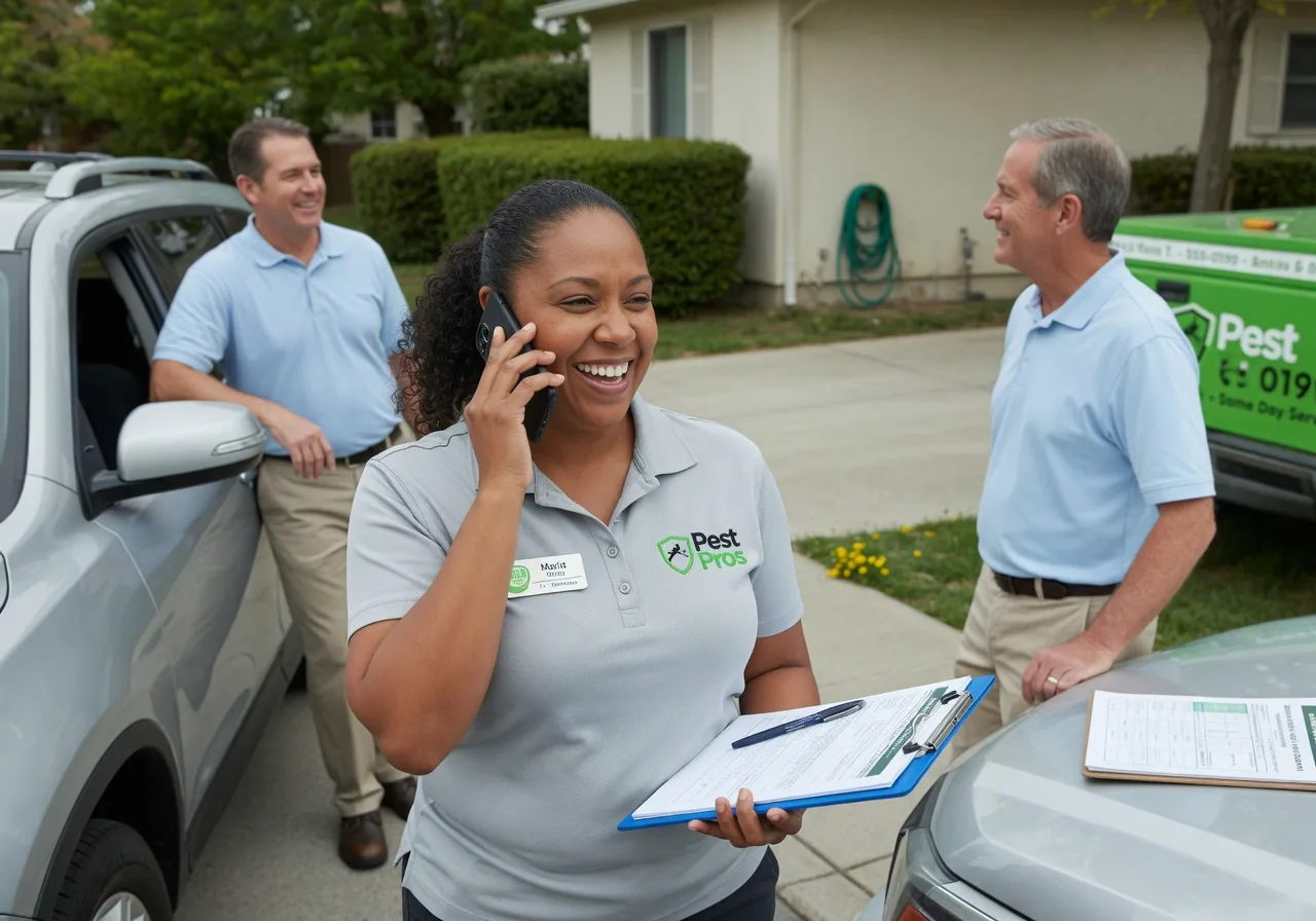 Pest Control Garner, KY FAQs